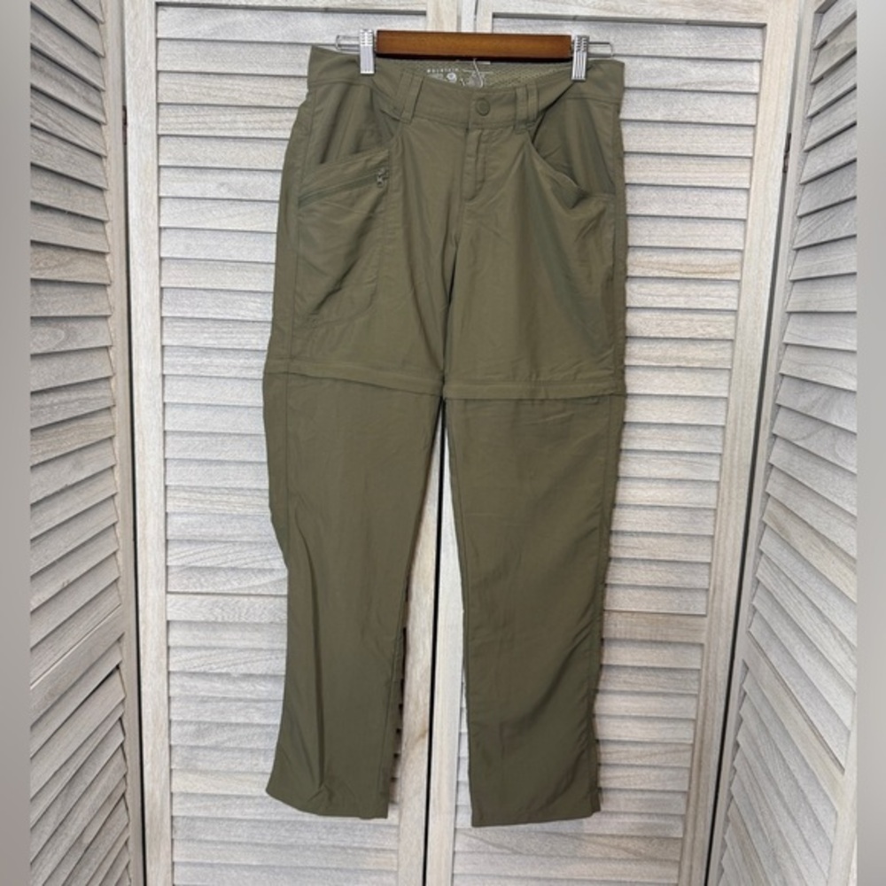 Mountain Hardwear Women’s Convertible Pants Size 4/36